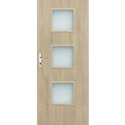 Skrzydło drzwiowe TRIO sonoma pokój 80 P