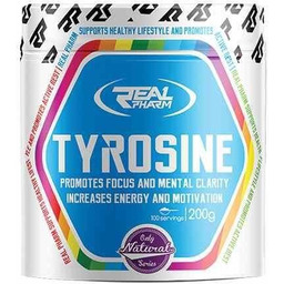 Real Pharm Tyrosine - 200G