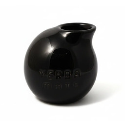 Matero Kula Czarna 280 ml - Naczynie