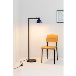 Faro Barcelona Lampa podłogowa Venice Cobalt Blue