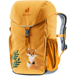 Plecak dla dzieci Deuter Waldfuchs 14 amber-maple