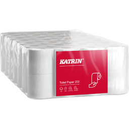 Papier toaletowy Katrin 56 rolek 2 warstwy 23