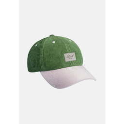 czapka z daszkiem REELL - Single Script Cap