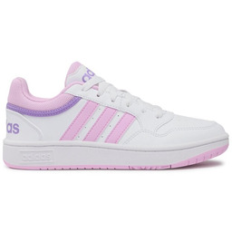 Sneakersy adidas Hoops IF2724 Biały