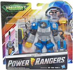Power Rangers, figurka Smash Beastbot Dlx