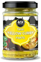 Pasta Curry żółta 114 g