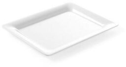 HENDI Taca GN 1/2 z melaminy biała 566015