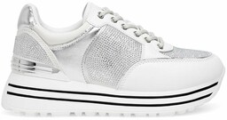 Sneakersy Eva Minge WYL3795-1 Biały