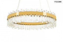 MOOSEE lampa wisząca AMIRA 100 złota