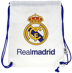 Real Madryt worek sportowy plecak Gymsacks 1ST RM6GY1