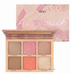 HEAN - Art Touch - Contour Palette -