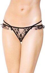 G-String 2447 - black
