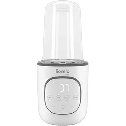 Lionelo Thermup 2.0, podgrzewacz do butelek, biały, 1