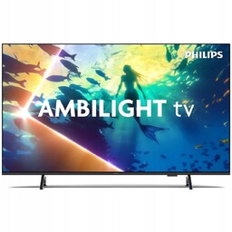 Telewizor Philips 55PUS8010 55'' LED 4K UHD Titan