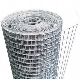 Siatka hodowlana Zgrzewana 25x25x1,7mm 2xOcynk 1x20