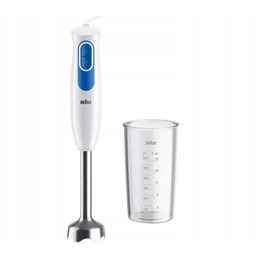 Blender ręczny Braun MultiQuick 2 MQ20.001MWH 600W