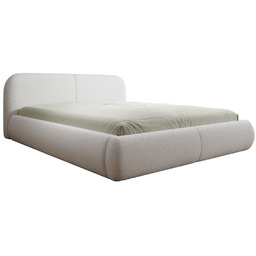 Łóżko tapicerowane z pojemnikiem na pościel Fogo (23)