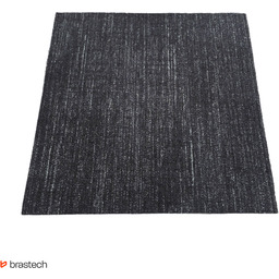 Wykładzina Carpet Concept Czarno / Szara