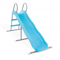 Intex 44106 Duża Zjeżdżalnia Ogrodowa Dla Dzieci 196x84x119cm