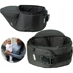 Hippychick Hipseat Nosidełko Biodrowe Do Noszenia Dziecka