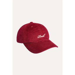 czapka z daszkiem REELL - Single Script Cap