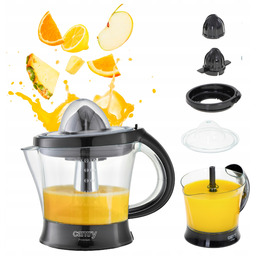 Wyciskarka do Cytrusów Cr 4008 40W Automatyczna 1L