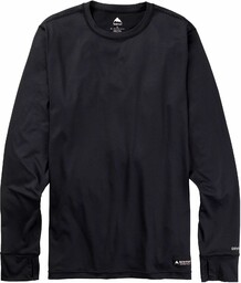 bielizna termoaktywna męska - bluza BURTON MIDWEIGHT CREW