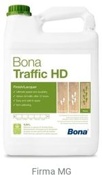 BONA TRAFFIC HD - EXTRA MAT - 4,95