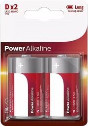 Philips LR20P2B/10/1,5V / baterie alkaliczne
