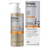 Tołpa Dermo Body Cellulite, multi serum antycellulitowe, 250ml