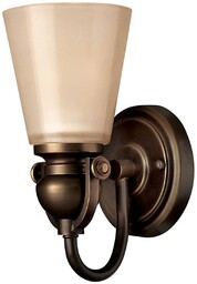 HINKLEY Tradycyjna lampa ścienna Mayflower