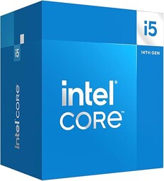 Intel Procesor biurkowy Core i5-14400 10 rdzeni (6
