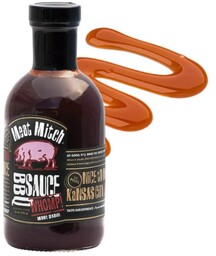 Sos Barbecue Glazura Do Mięs Marynata Do Kurczaka