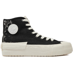 Trampki Pepe Jeans Samoi Divided PLS31554 Czarny