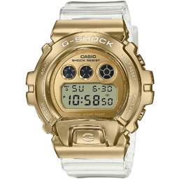 Zegarek G-Shock GM-6900SG-9ER Złoty