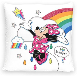 Disney Home Minnie Mouse - poduszka dekoracyjna