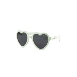 Okulary Przeciwsłoneczne Real Shades Heart - Mint 2-4