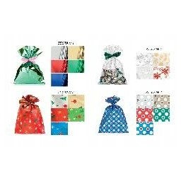 Torby Foliowe 16X25Cm 100Szt. Mpf-01