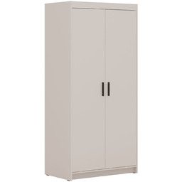 Szafa Elena 2D BP02 Beż Piaskowy