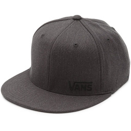 czapka męska VANS SPLITZ Charcoal Heather