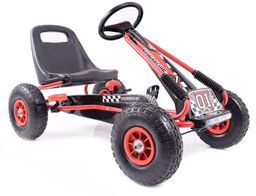 WIELKI GOKART A-15- POMPOWANE KOŁA HIT JAKOŚĆ /A-15