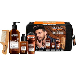 L''Oréal Men Expert BarberClub Limitowana edycja Romain Ntamack,