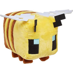 Mattel Minecraft Pluszak podstawowy, inspirowane grą kolekcjonerskie zabawki
