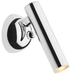 Loya Led Silver - Zuma Line - kinkiet