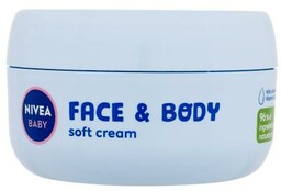 Nivea Baby Face & Body Soft Cream krem