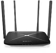 TP-LINK Mercusys AC12G Czarny Router bezprzewodowy