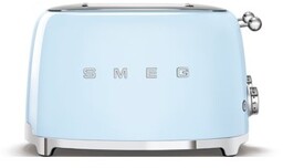 Toster Smeg TSF03PBEU kolor pastelowy błękit
