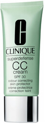 Clinique Superdefense CC Cream Ochronno-korygujący krem CC SPF30