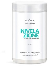 Mineralna sól do kąpieli stóp Farmona Nivelazione1500 g