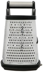 KitchenAid tarka z zamykanym pojemnikiem Box Grater Onyx